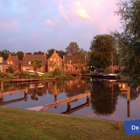 Chaletpark De Lits Oostermeer Bagian luar foto