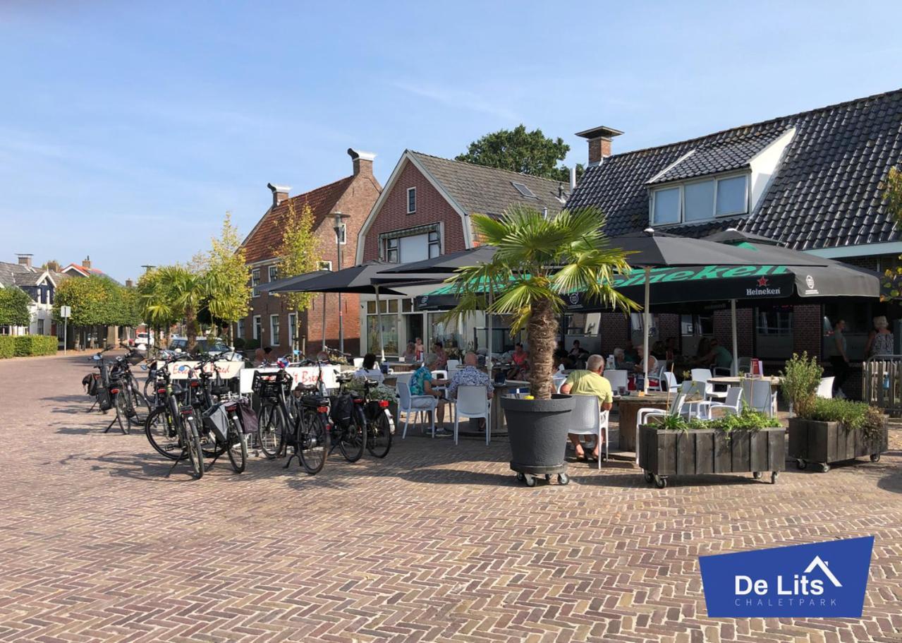 Chaletpark De Lits Oostermeer Bagian luar foto