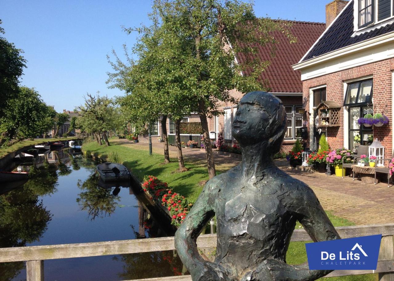 Chaletpark De Lits Oostermeer Bagian luar foto