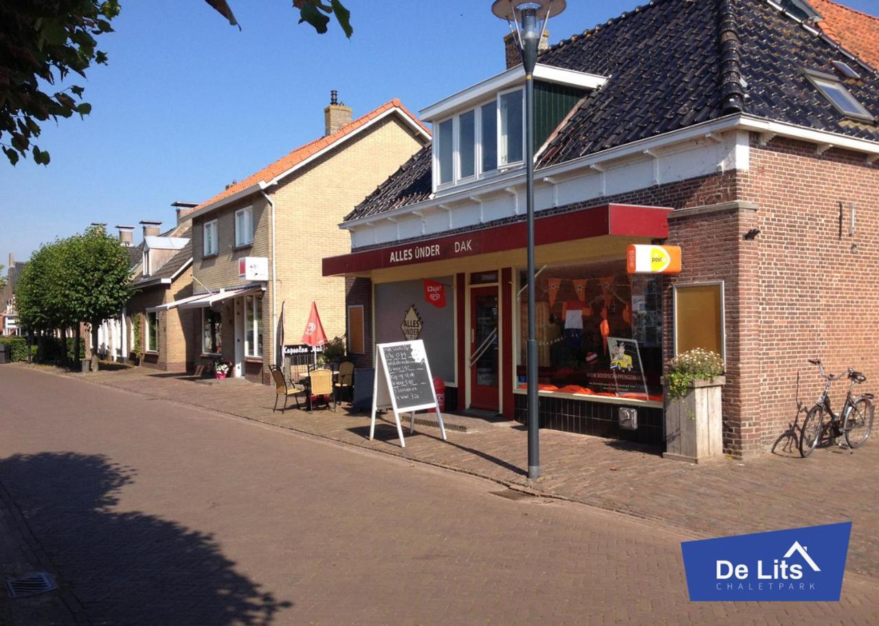 Chaletpark De Lits Oostermeer Bagian luar foto