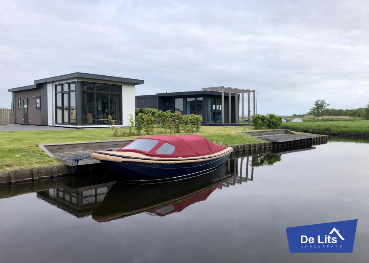 Chaletpark De Lits Oostermeer Bagian luar foto