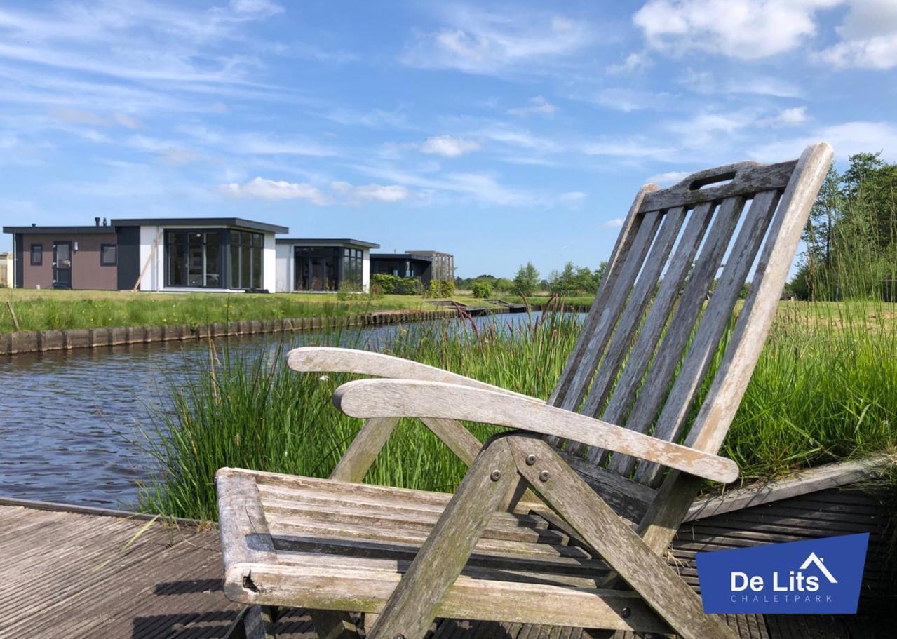 Chaletpark De Lits Oostermeer Bagian luar foto