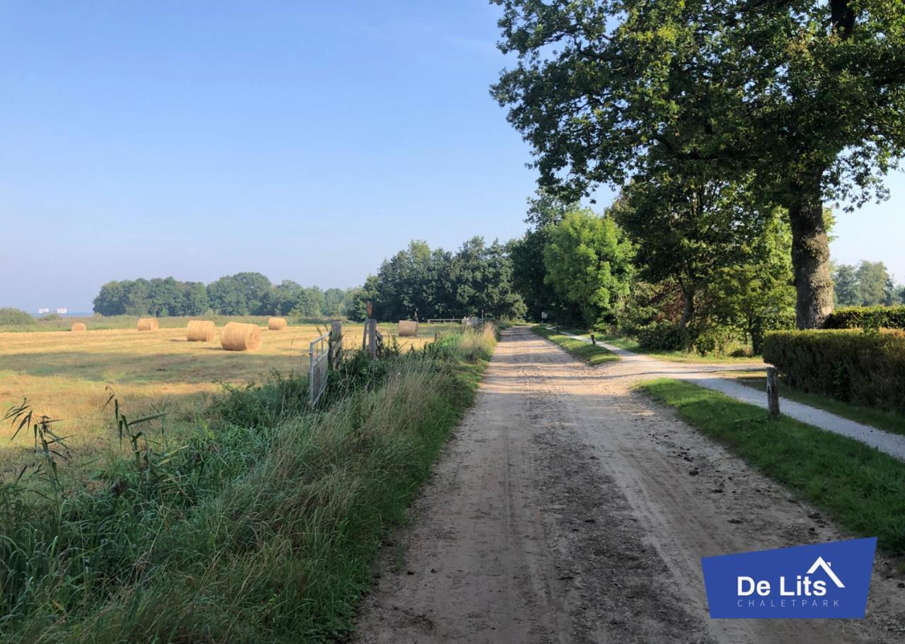 Chaletpark De Lits Oostermeer Bagian luar foto