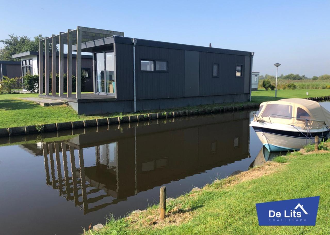 Chaletpark De Lits Oostermeer Bagian luar foto