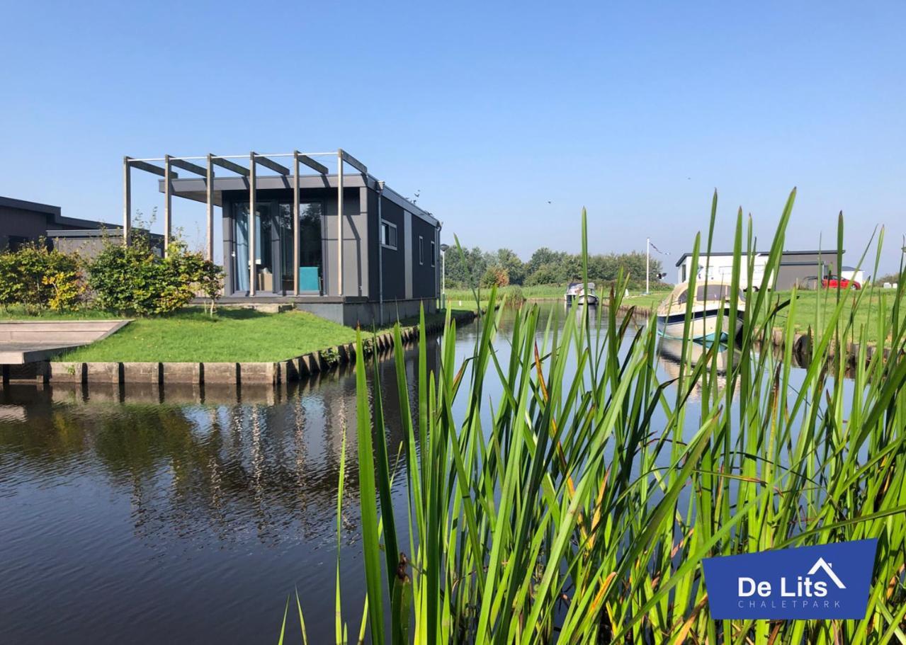 Chaletpark De Lits Oostermeer Bagian luar foto