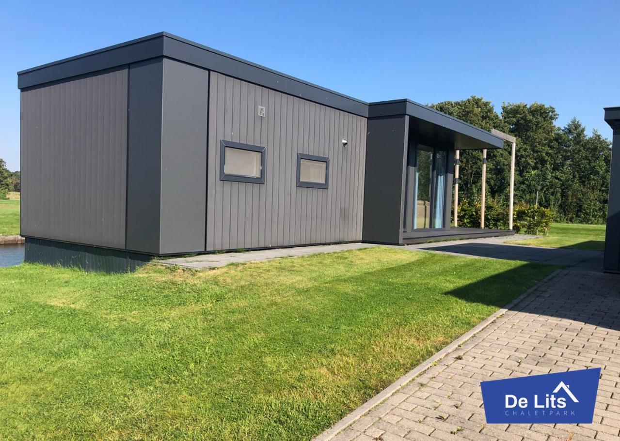 Chaletpark De Lits Oostermeer Bagian luar foto