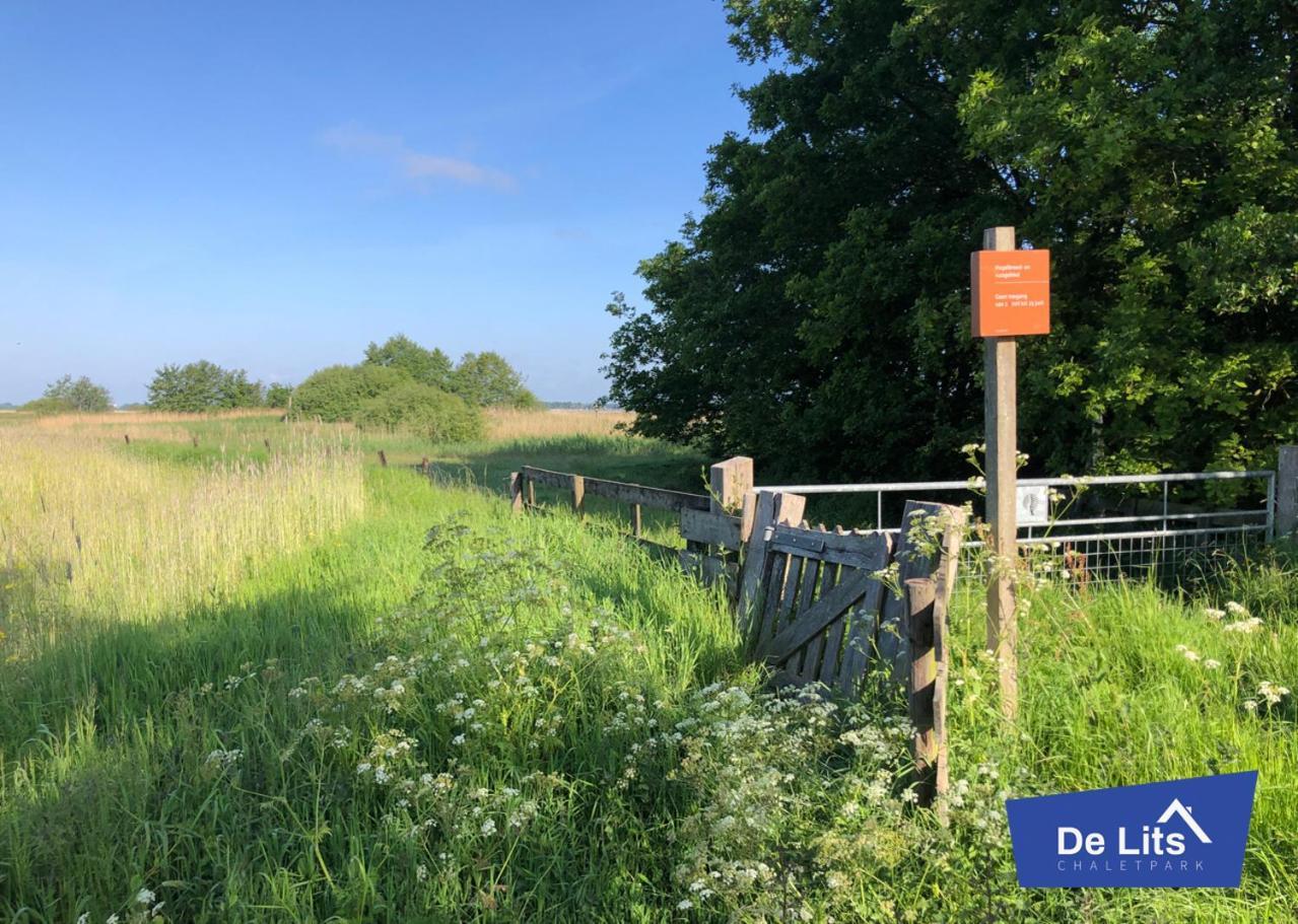 Chaletpark De Lits Oostermeer Bagian luar foto