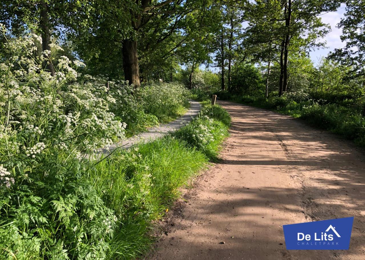 Chaletpark De Lits Oostermeer Bagian luar foto