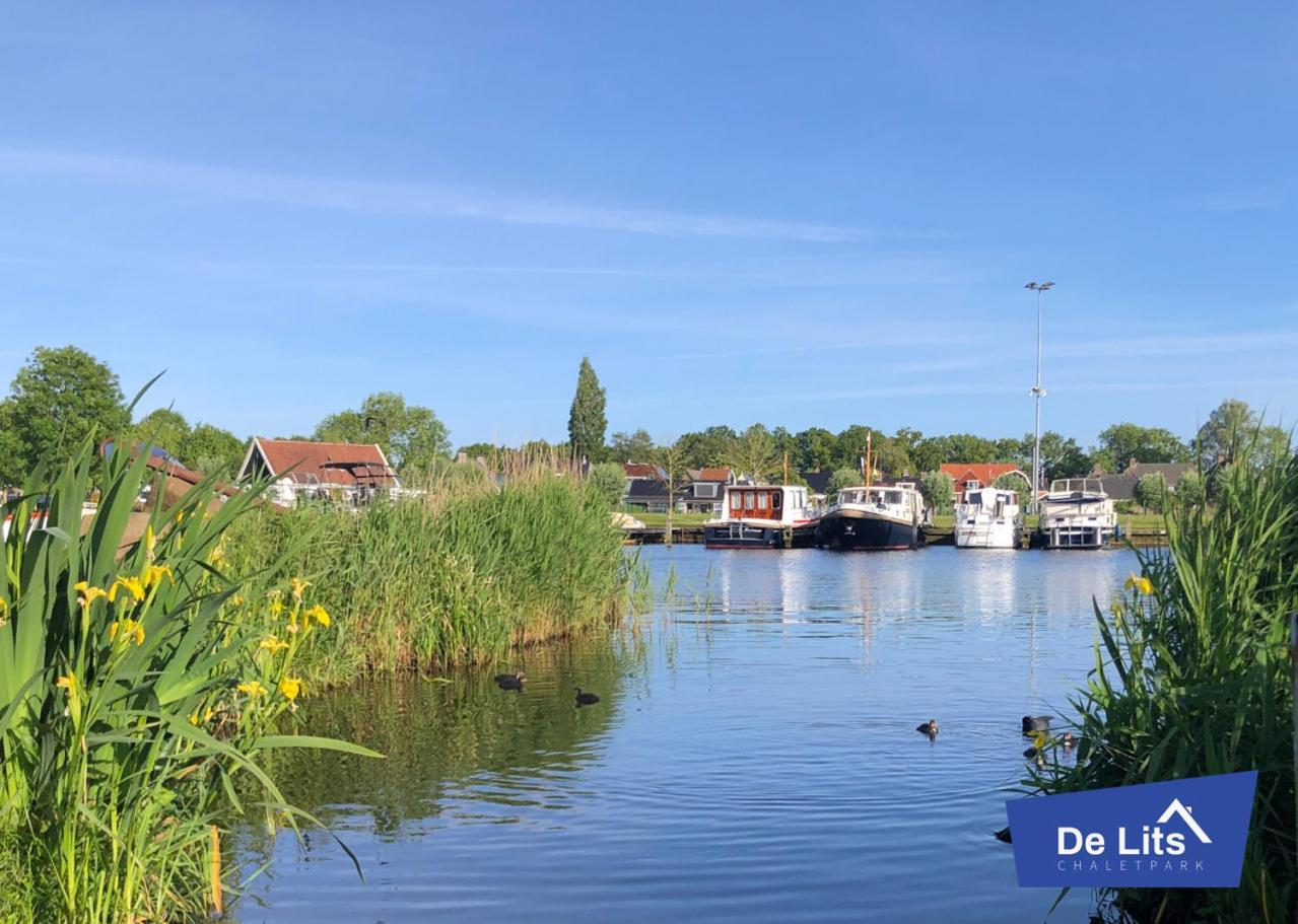 Chaletpark De Lits Oostermeer Bagian luar foto
