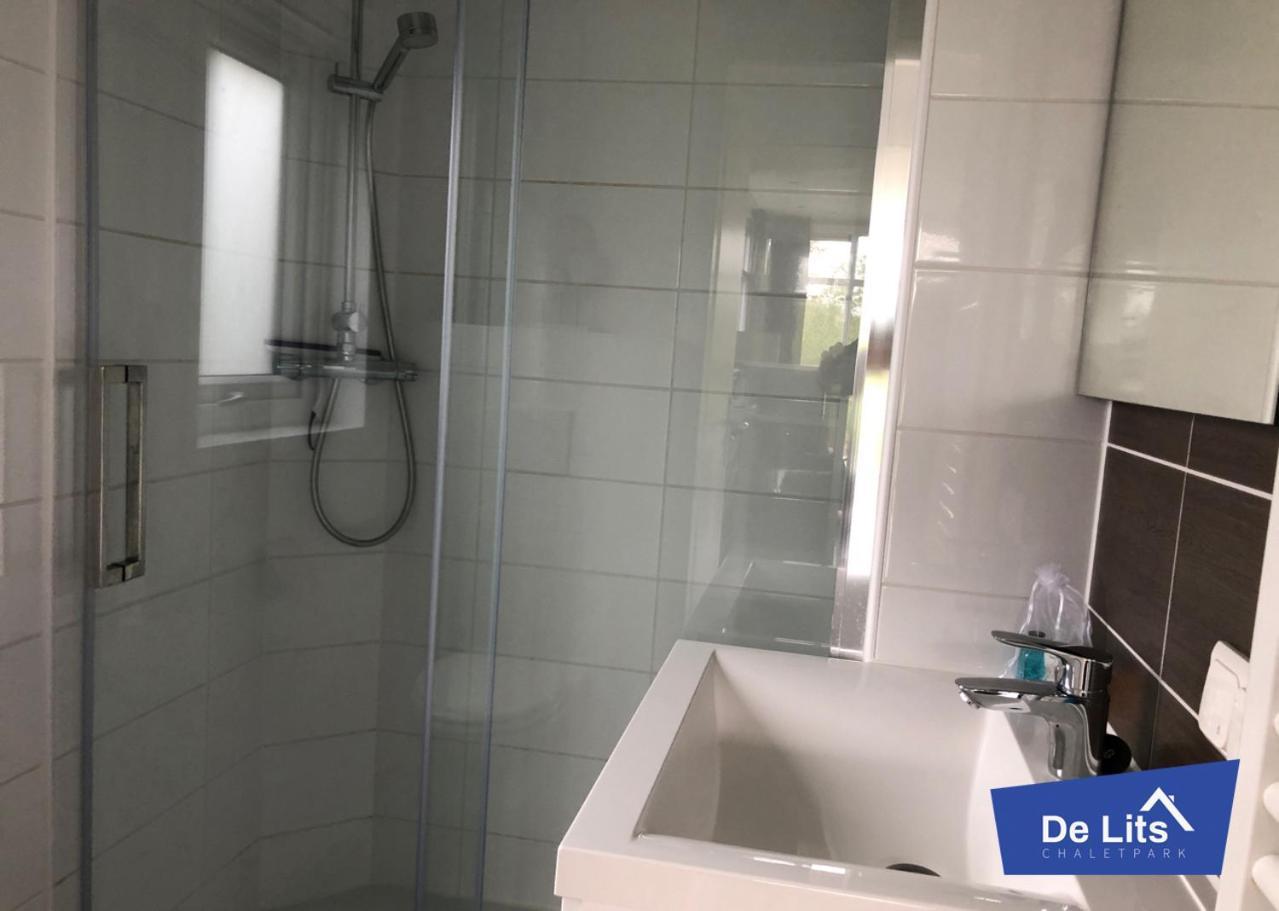 Chaletpark De Lits Oostermeer Bagian luar foto