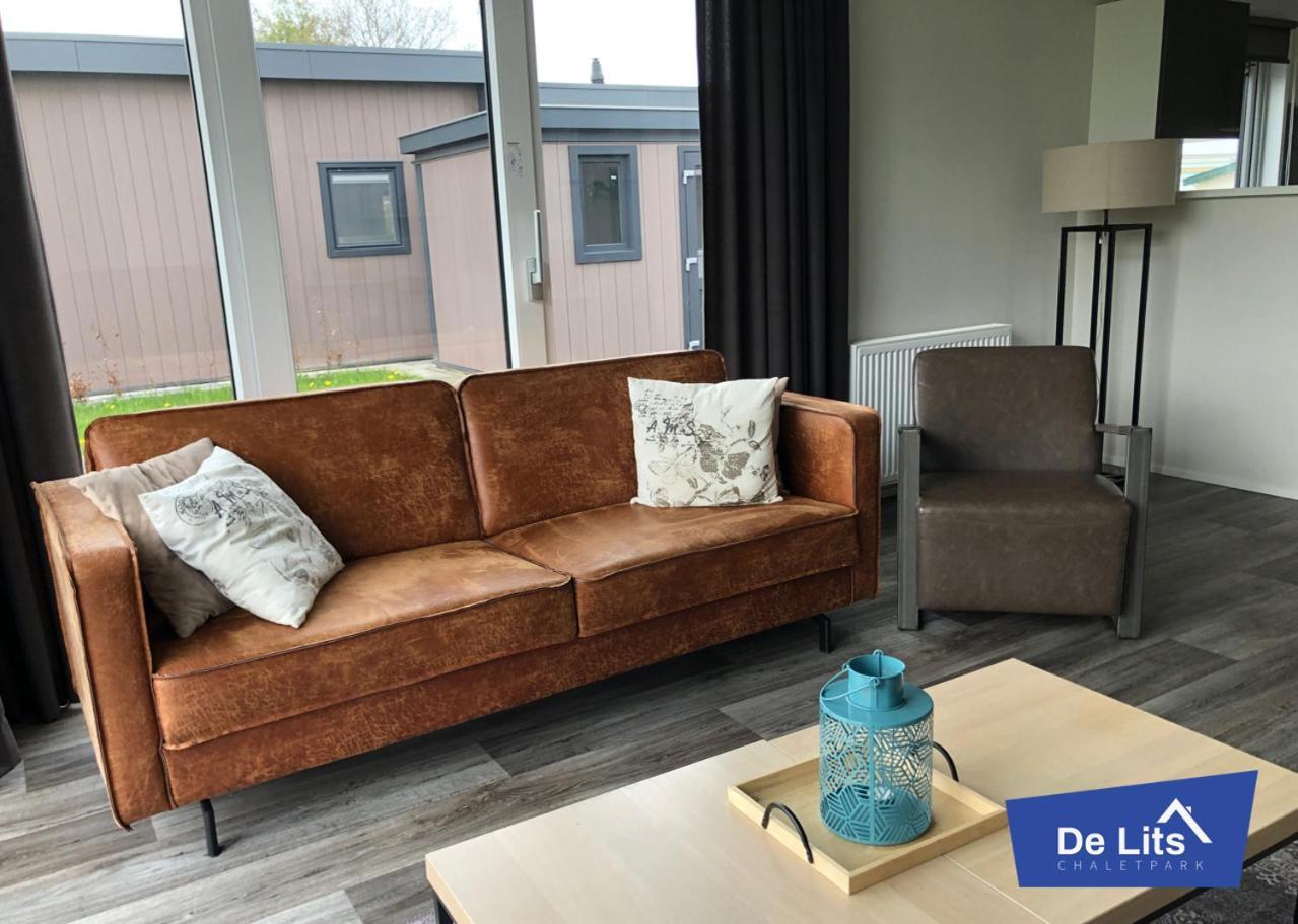 Chaletpark De Lits Oostermeer Bagian luar foto