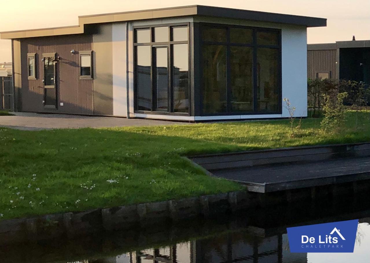 Chaletpark De Lits Oostermeer Bagian luar foto