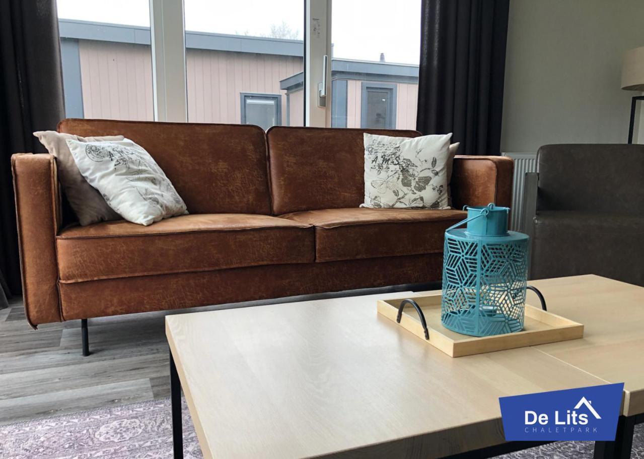 Chaletpark De Lits Oostermeer Bagian luar foto
