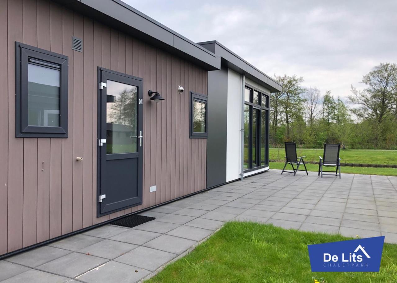 Chaletpark De Lits Oostermeer Bagian luar foto