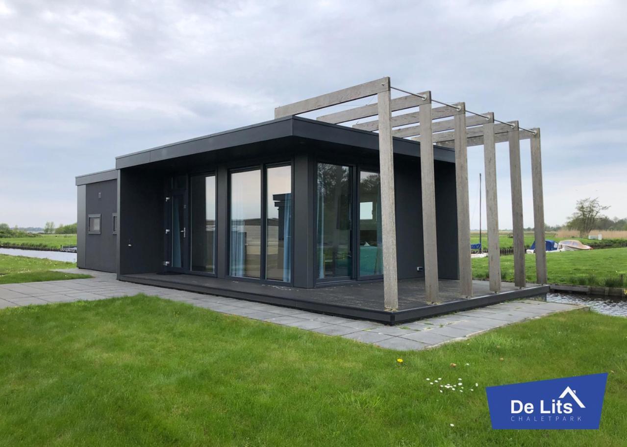 Chaletpark De Lits Oostermeer Bagian luar foto