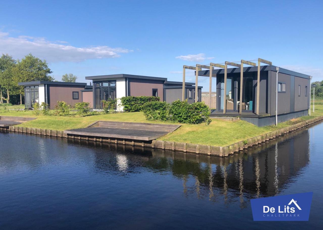Chaletpark De Lits Oostermeer Bagian luar foto