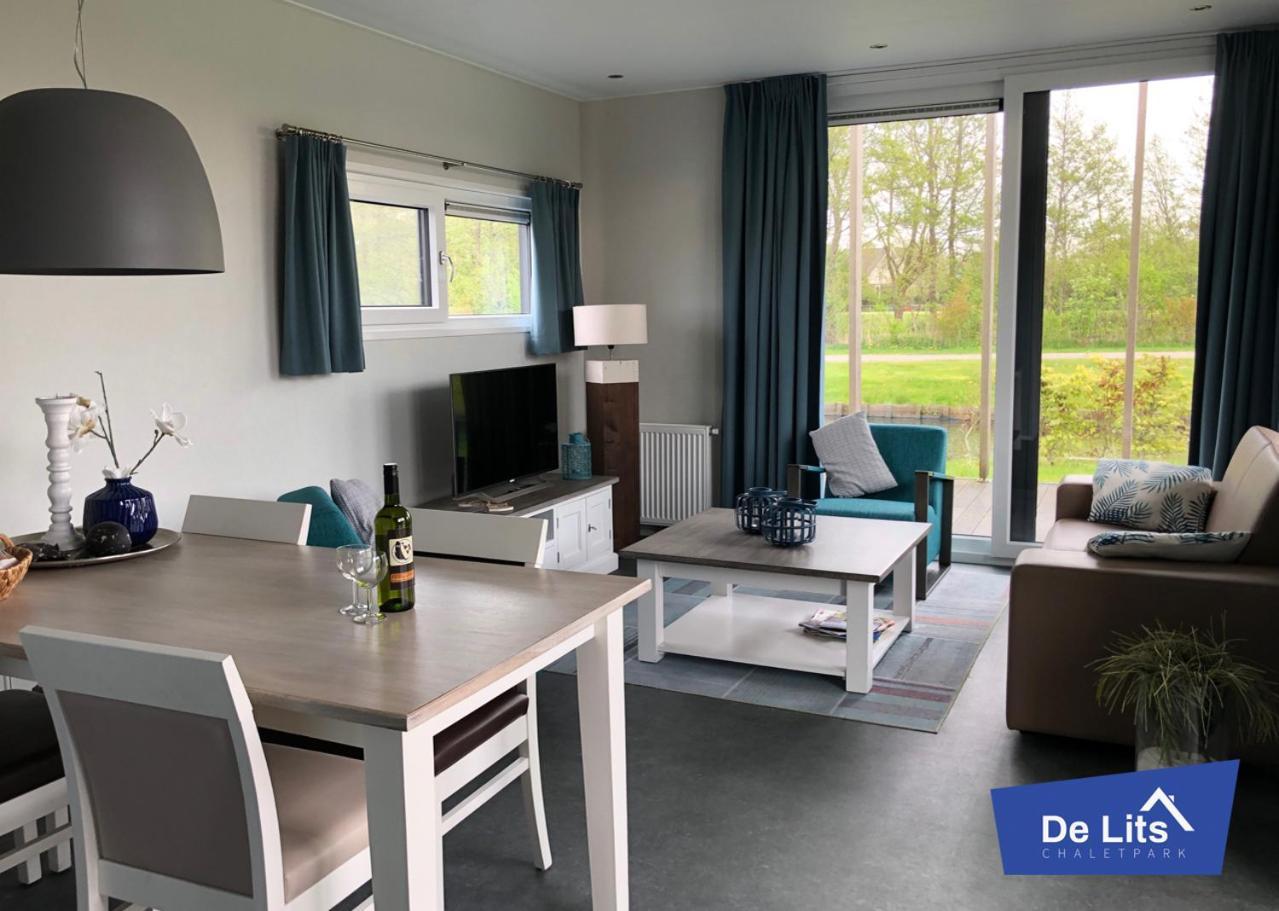 Chaletpark De Lits Oostermeer Bagian luar foto