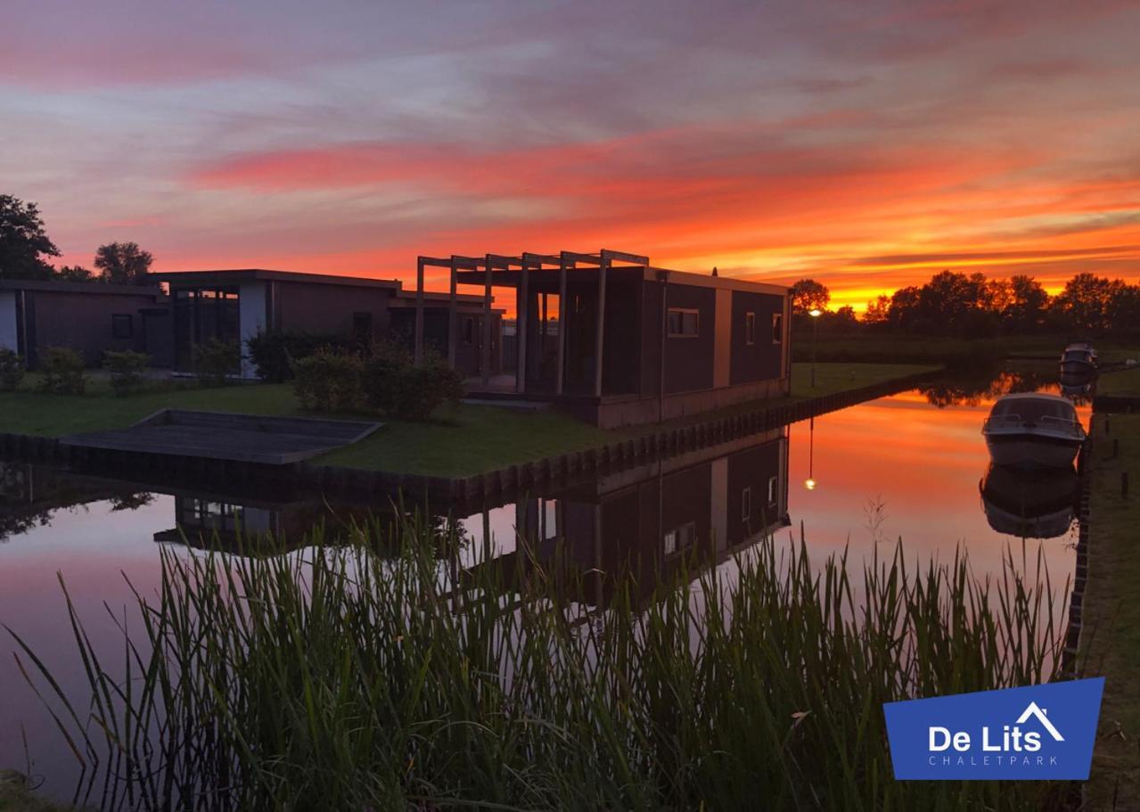 Chaletpark De Lits Oostermeer Bagian luar foto